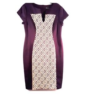 Connected Apparel Dress